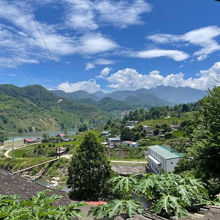 Sapa Orange Homestay Bagian luar foto