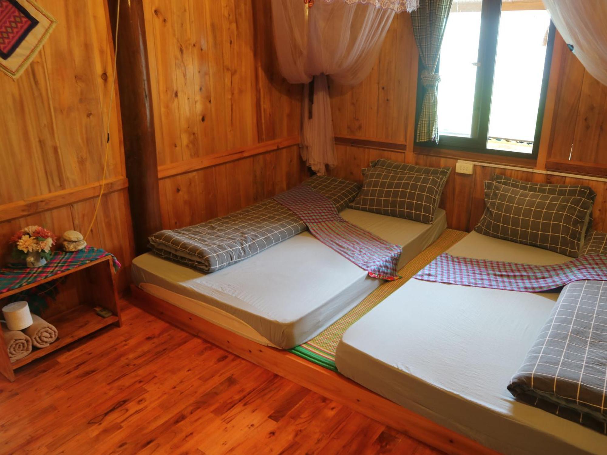 Sapa Orange Homestay Bagian luar foto