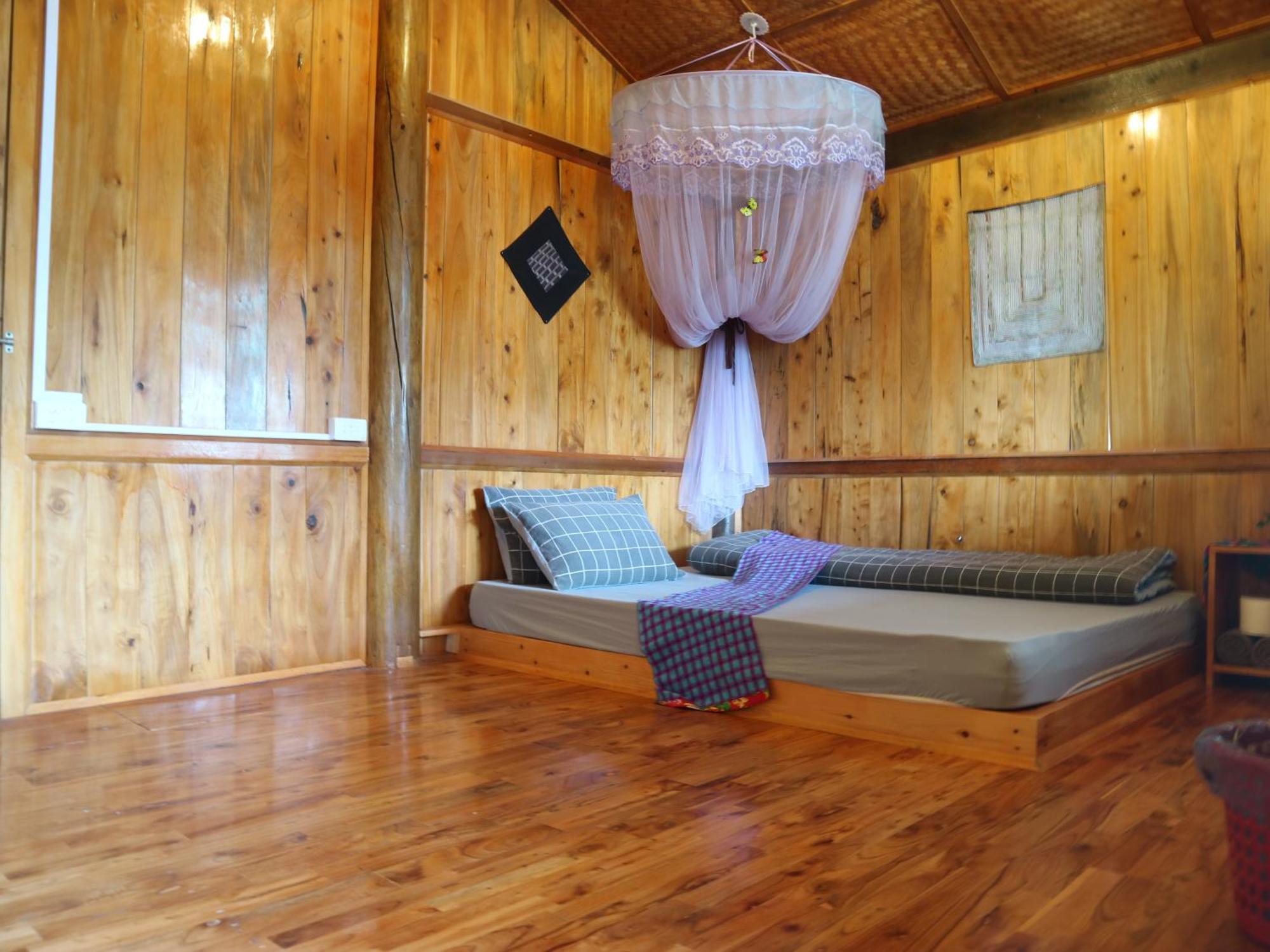 Sapa Orange Homestay Bagian luar foto