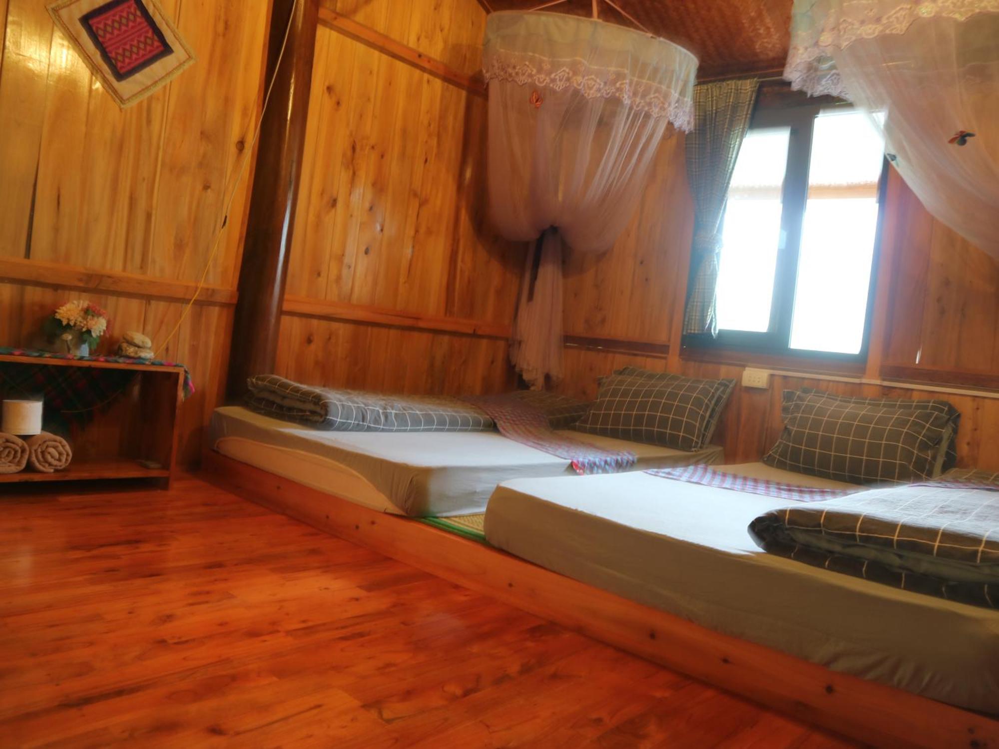 Sapa Orange Homestay Ruang foto