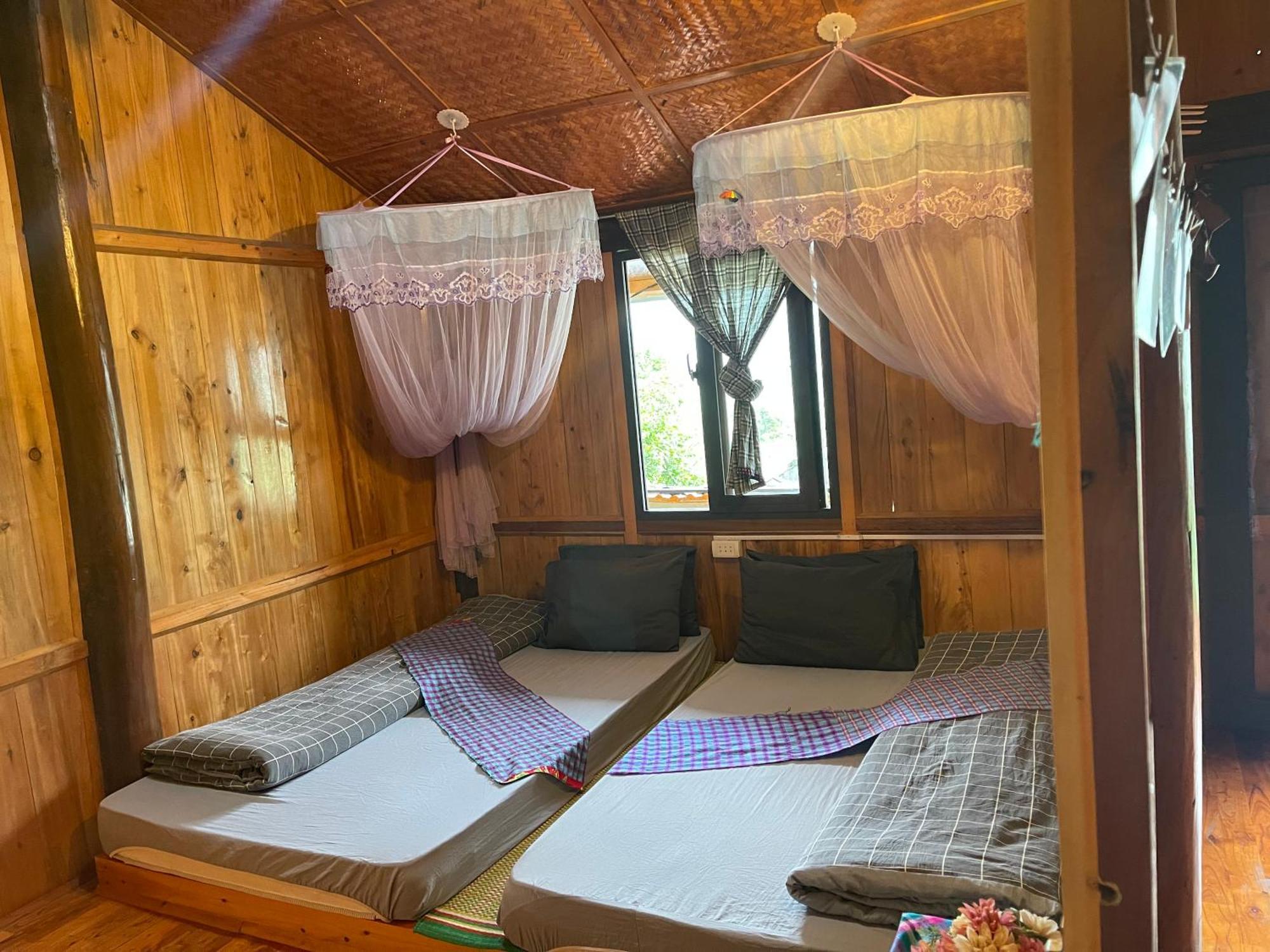 Sapa Orange Homestay Bagian luar foto