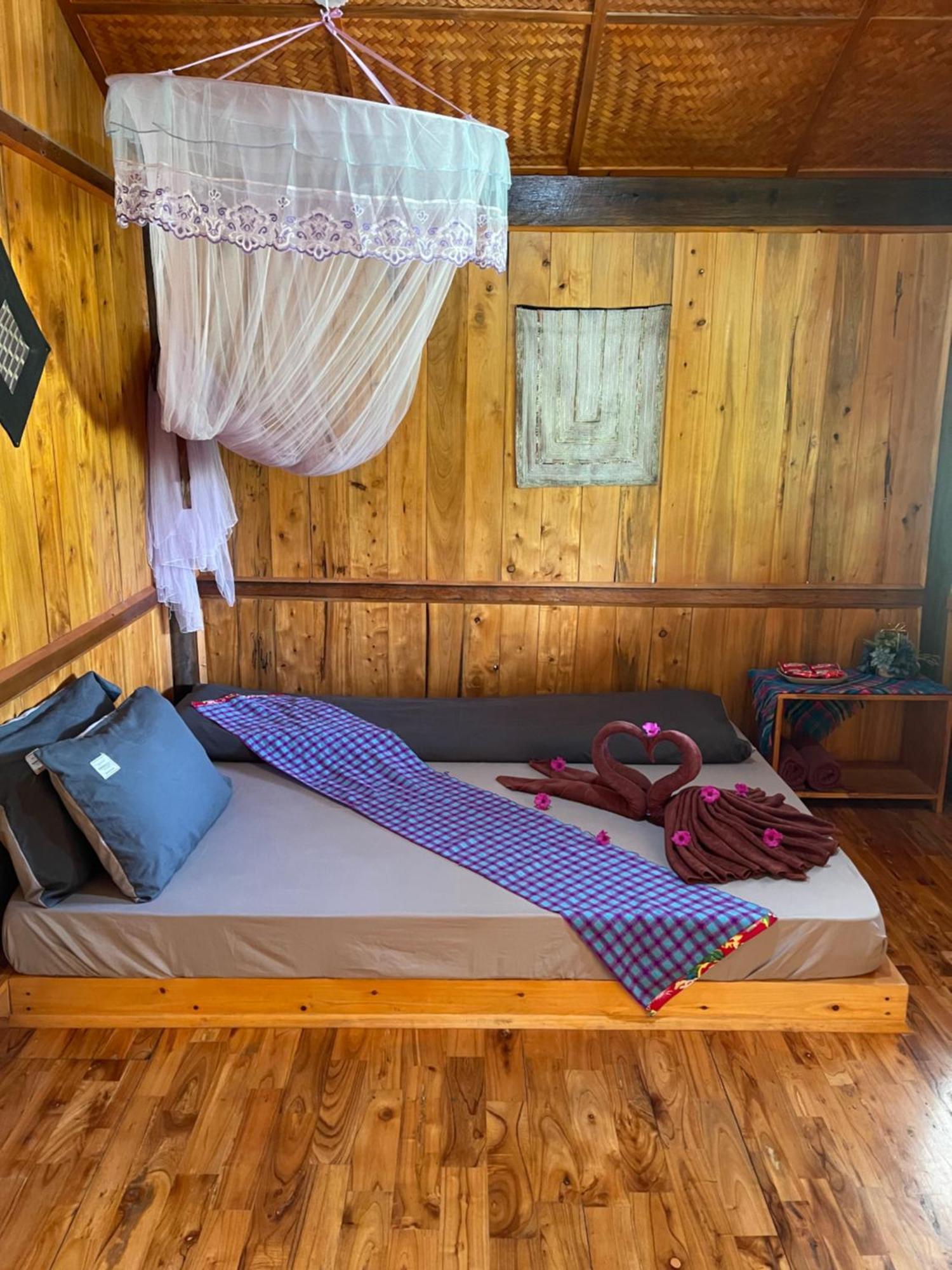 Sapa Orange Homestay Bagian luar foto