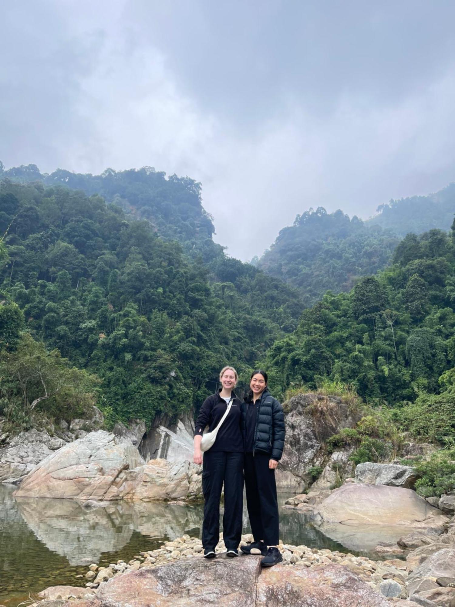 Sapa Orange Homestay Bagian luar foto