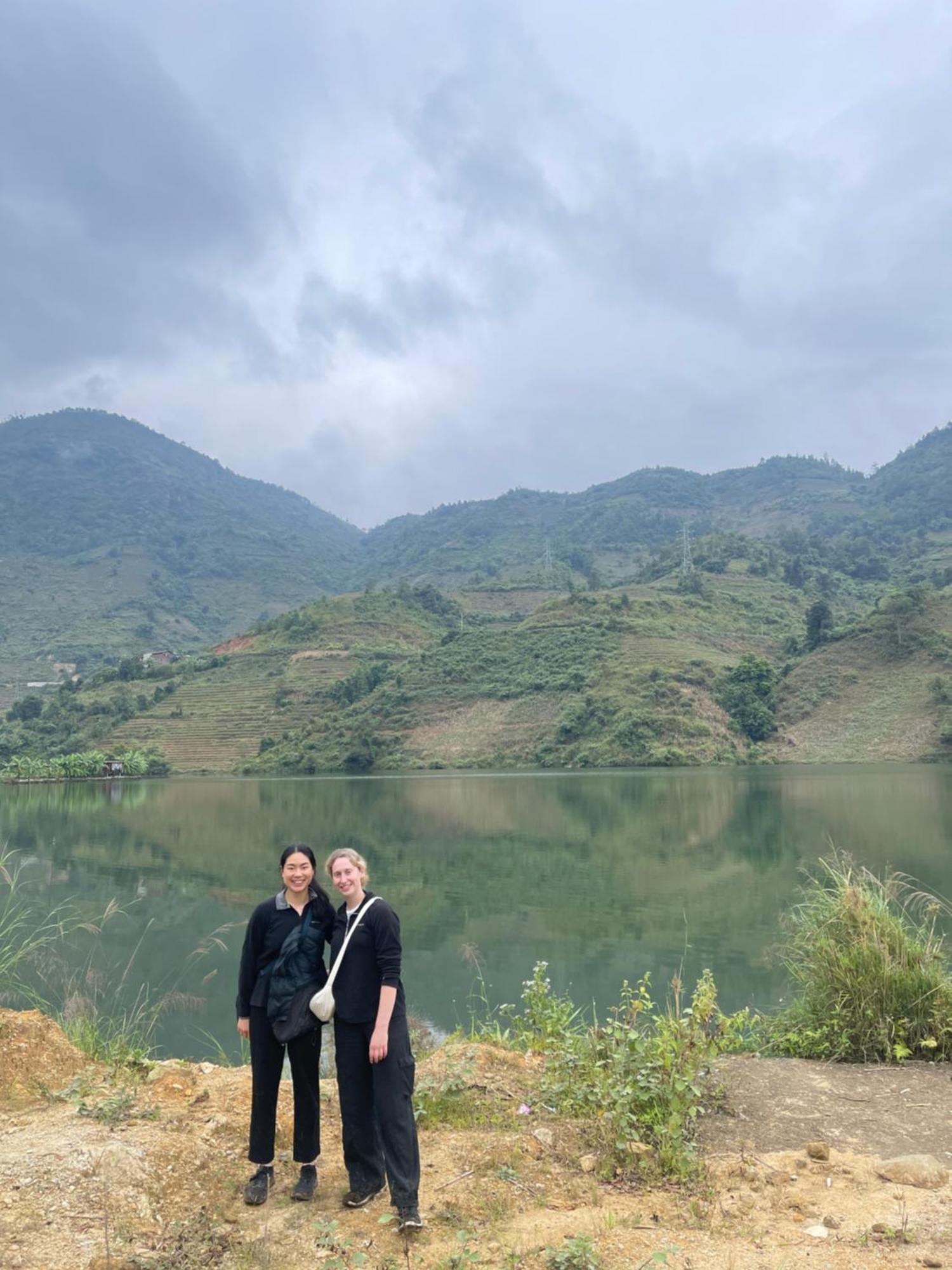 Sapa Orange Homestay Bagian luar foto
