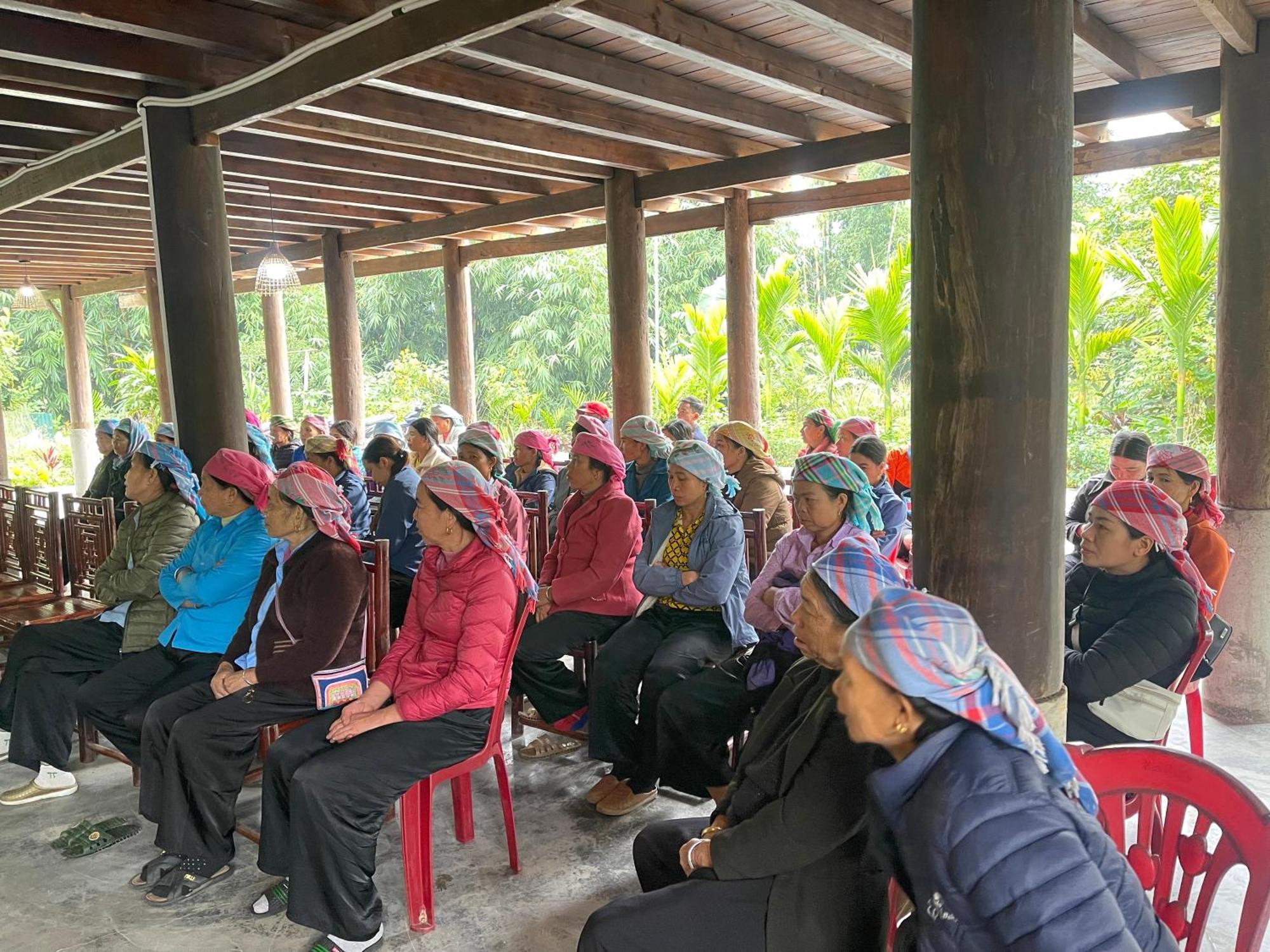 Sapa Orange Homestay Bagian luar foto