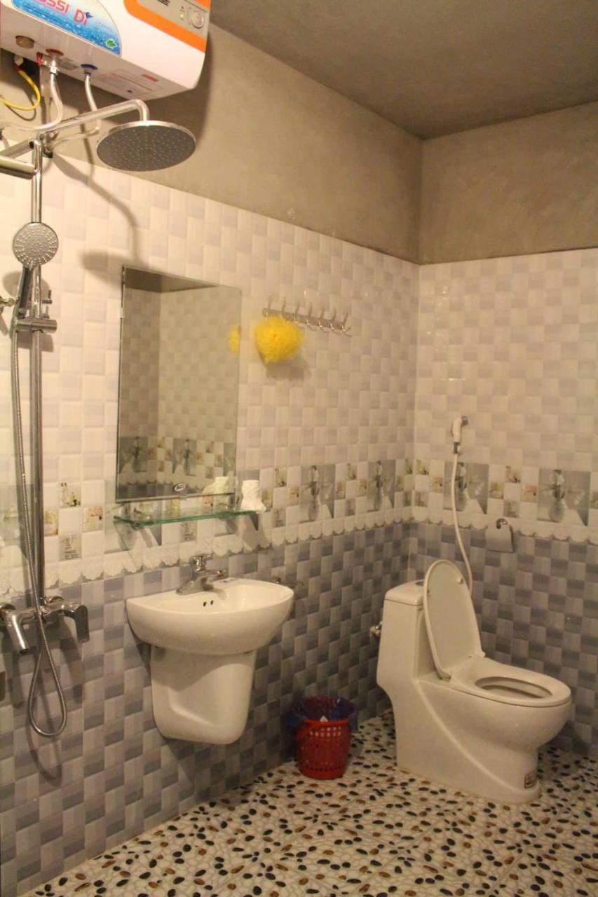 Sapa Orange Homestay Bagian luar foto