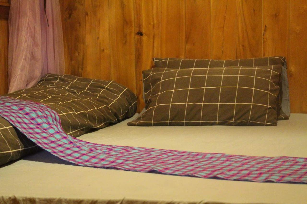 Sapa Orange Homestay Bagian luar foto