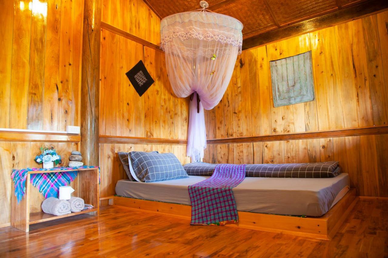 Sapa Orange Homestay Bagian luar foto