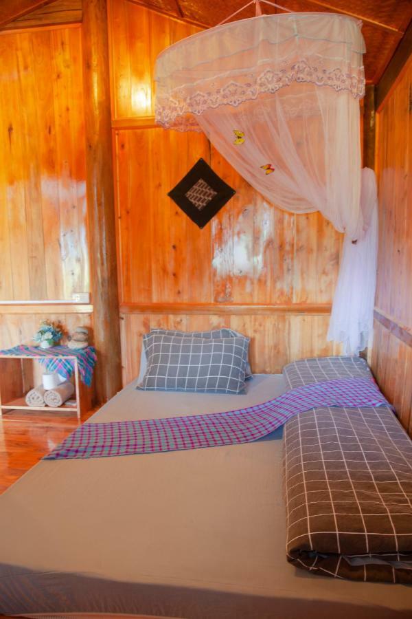 Sapa Orange Homestay Bagian luar foto