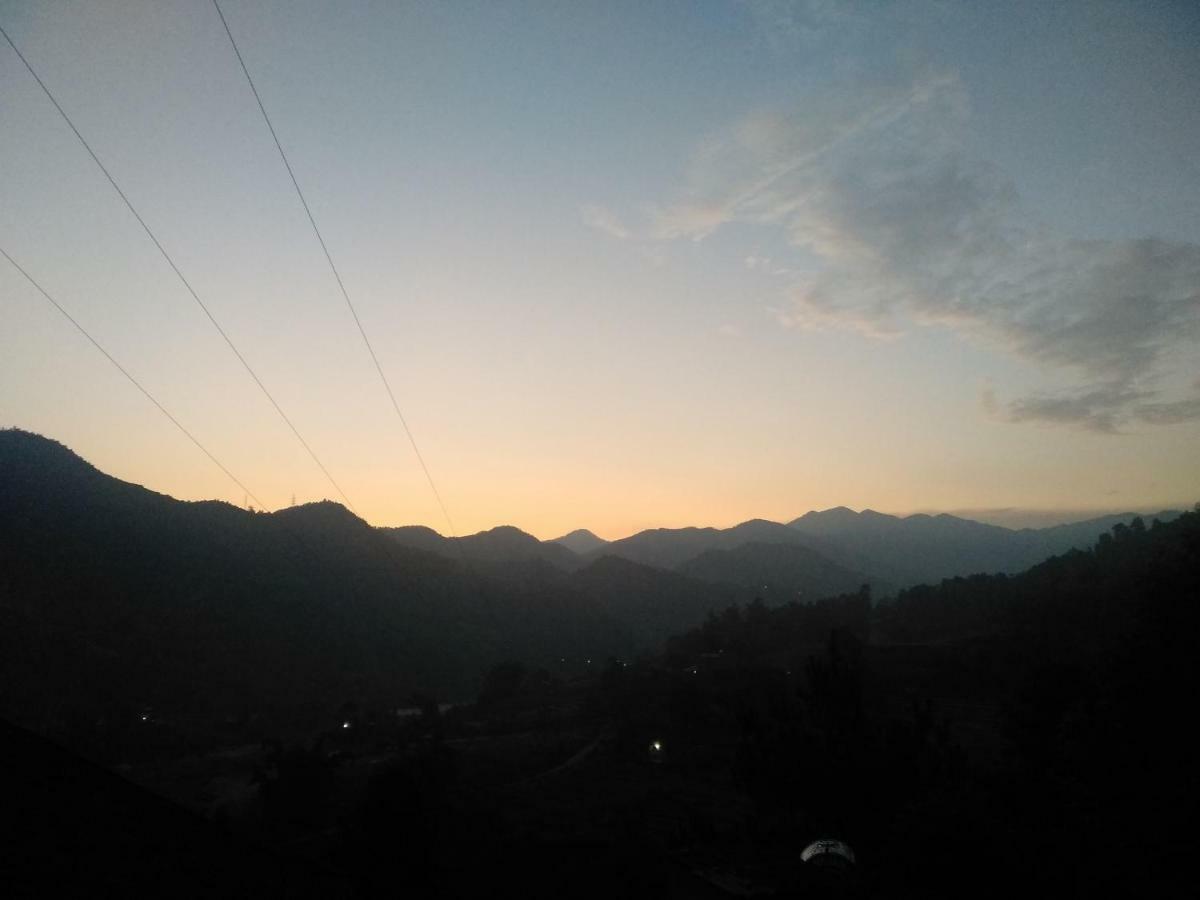 Sapa Orange Homestay Bagian luar foto